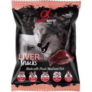 Alpha Spirit Liver Snack 50g.